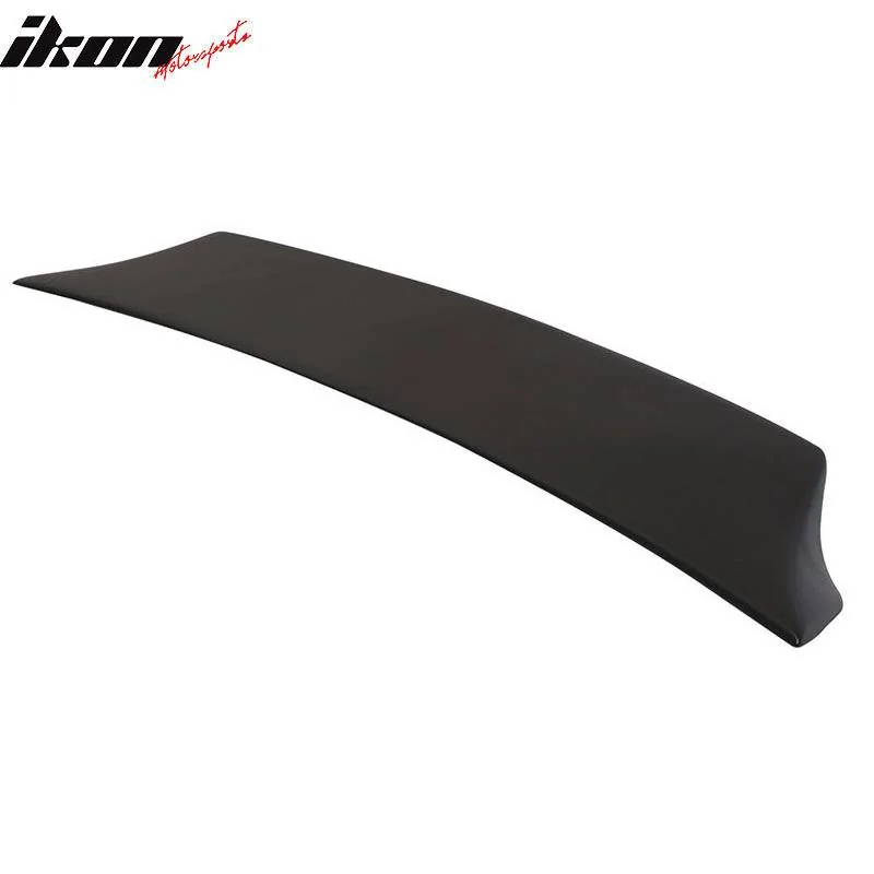 11th Gen Honda Civic 16-17 Civic 10th Gen Sedan - IKON Style Trunk Spoiler High Kick (FRP) - AST-HC164IK-FRP AST-HC164IK-FRP-2