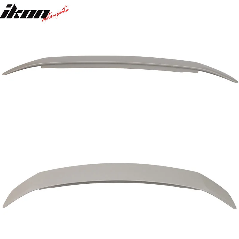 11th Gen Honda Civic 16-17 Civic 10th Gen Sedan - RS Style Trunk Spoiler w/LED Break Light (ABS) - AST-HC164RSLE-A AST-HC164RSLE-A-4