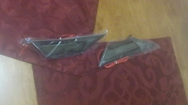 11th Gen Honda Civic JDM Side Markers Lights for all 10th Civics AXwxkX