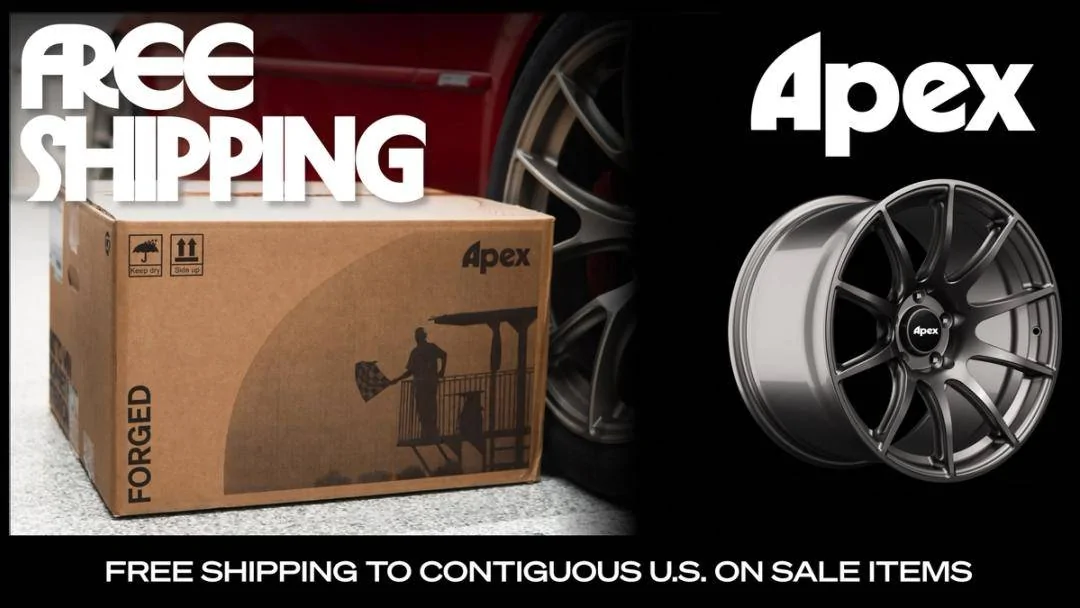 11th Gen Honda Civic ► Apex Wheels | Memorial Day Sale: Up to 15% off + Free Shipping* b2383492493964af9bc7e1b126e67c97f6afbcc1-1920x1080