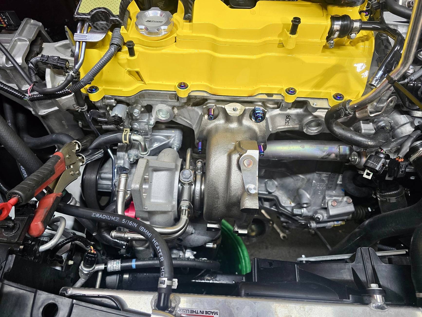 11th Gen Honda Civic What did you do to your FL5 today? b327e382-1db1-4da2-b45c-f12de02c279b