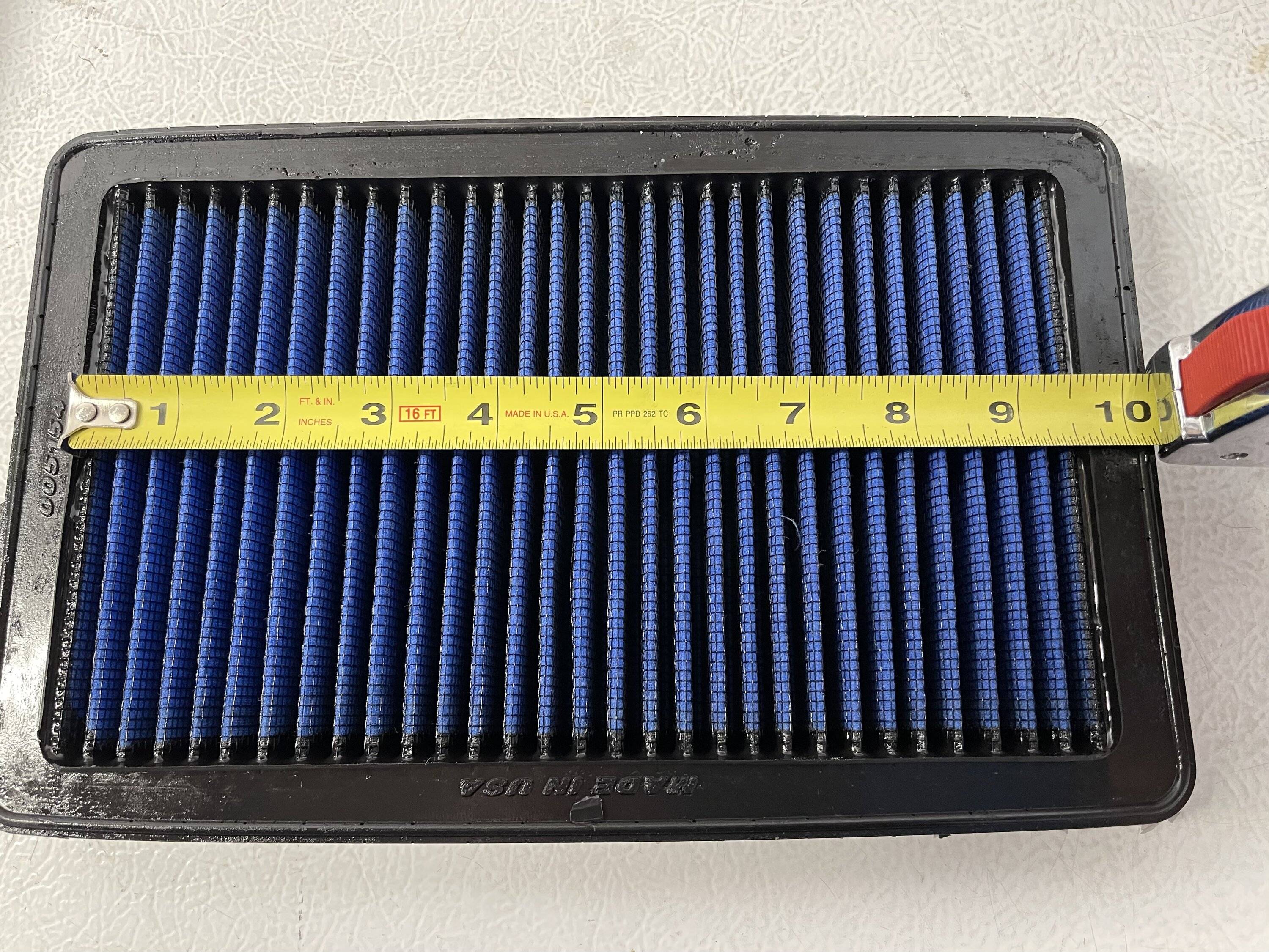 11th Gen Honda Civic Drop in K&N filter available for FL5 B38EA52C-3EBF-4212-AA36-FDB1BF472CA8