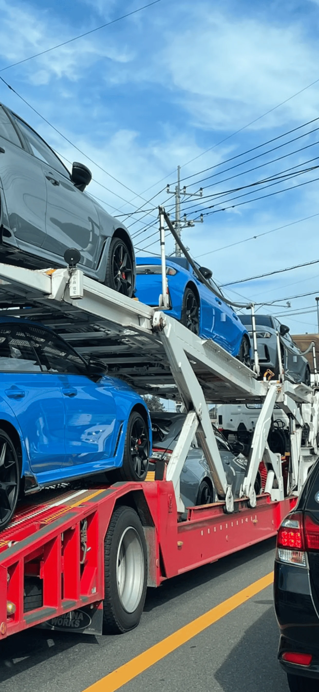 11th Gen Honda Civic Looks like US Civic Type R FL5 versions are on their way to shipping... B47195C8-E000-4CA4-9571-59418A5E4FA6