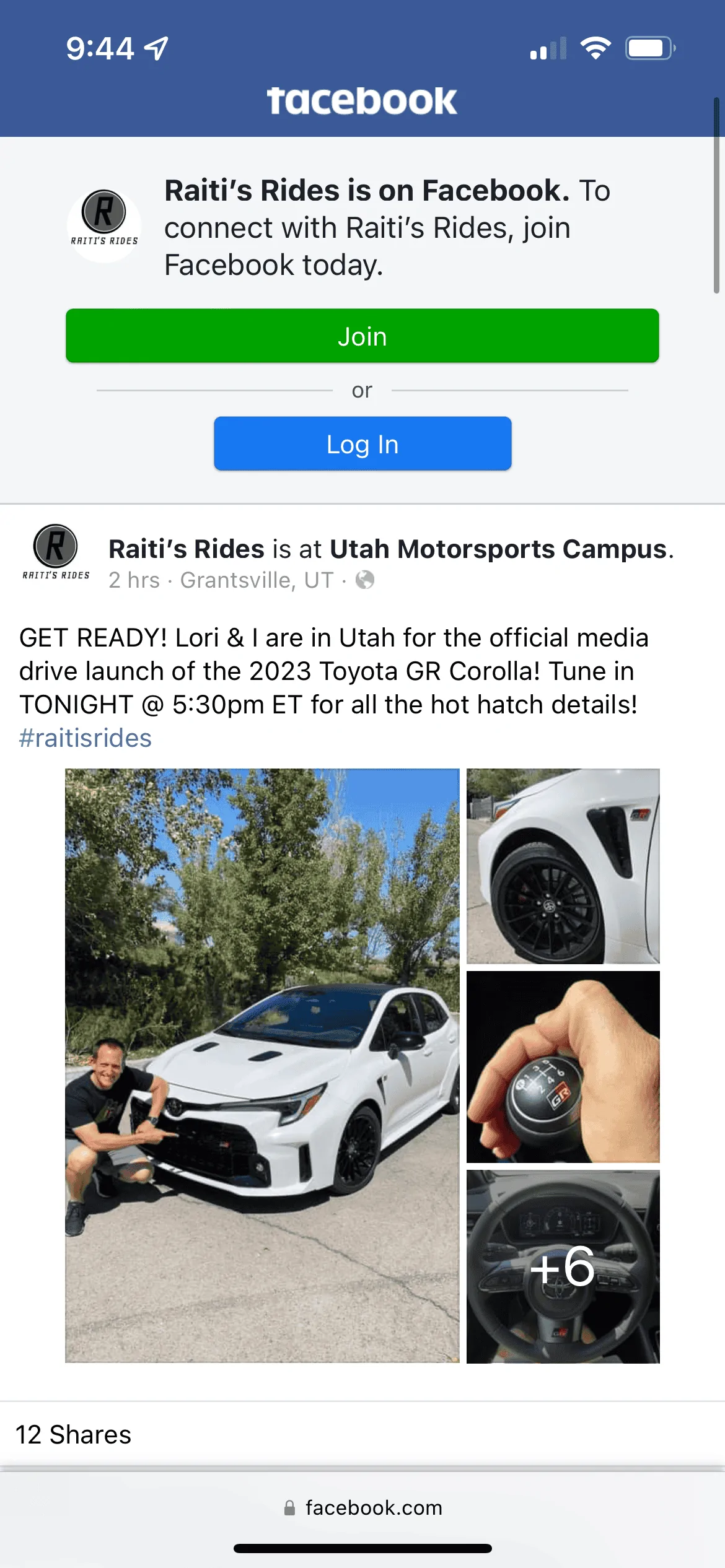 11th Gen Honda Civic vs GR Corolla B548516A-69C7-46DC-98E8-5734D7D269E3