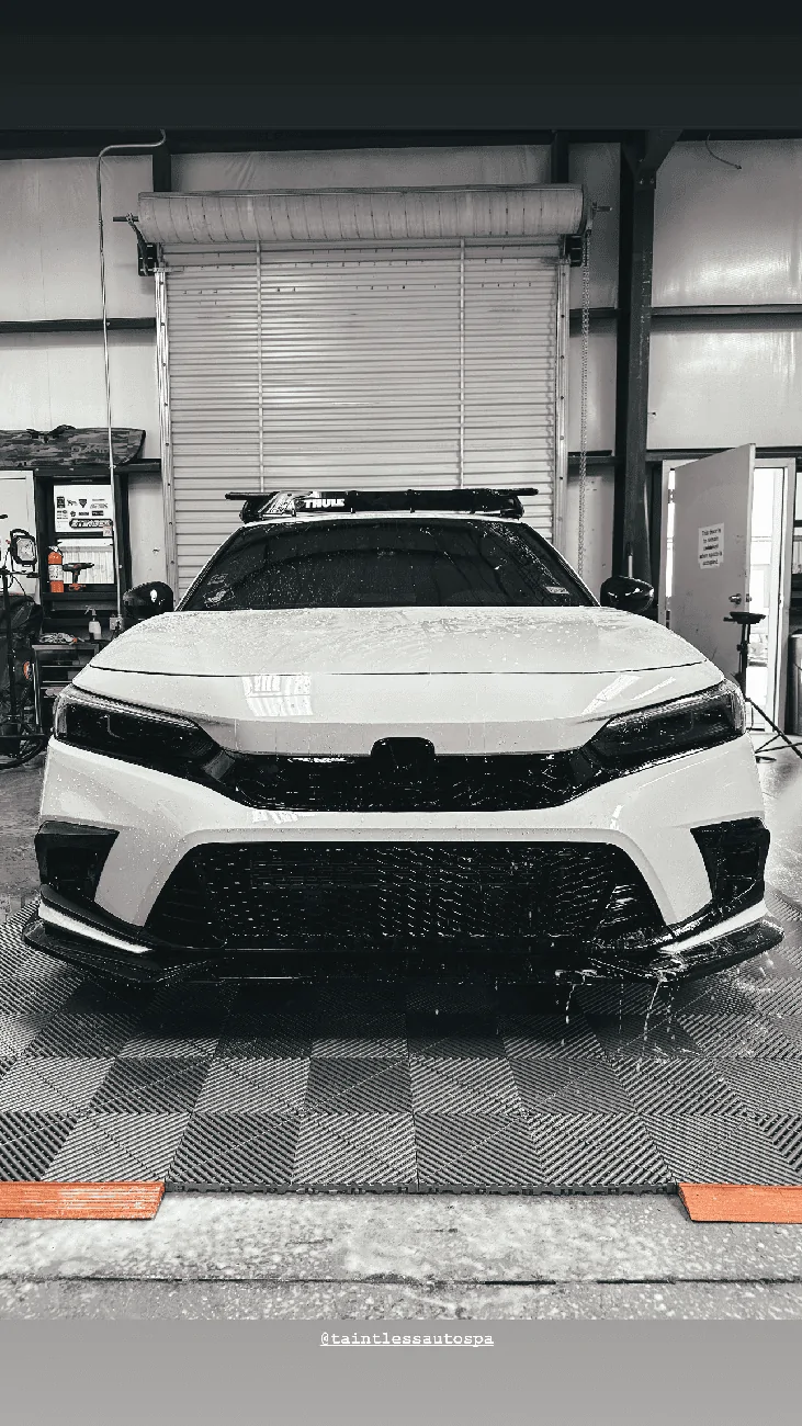 11th Gen Honda Civic 11TH GEN CIVIC SEDAN ROOF RACK B5C039D7-6DA2-47D3-ADD4-566C17C9BCA0