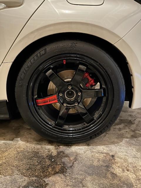 11th Gen Honda Civic FL5 with stock height 265/35/18 vs 255/40/18 B5D3DDF4-9C6A-4D44-A562-5251C0EC4B34