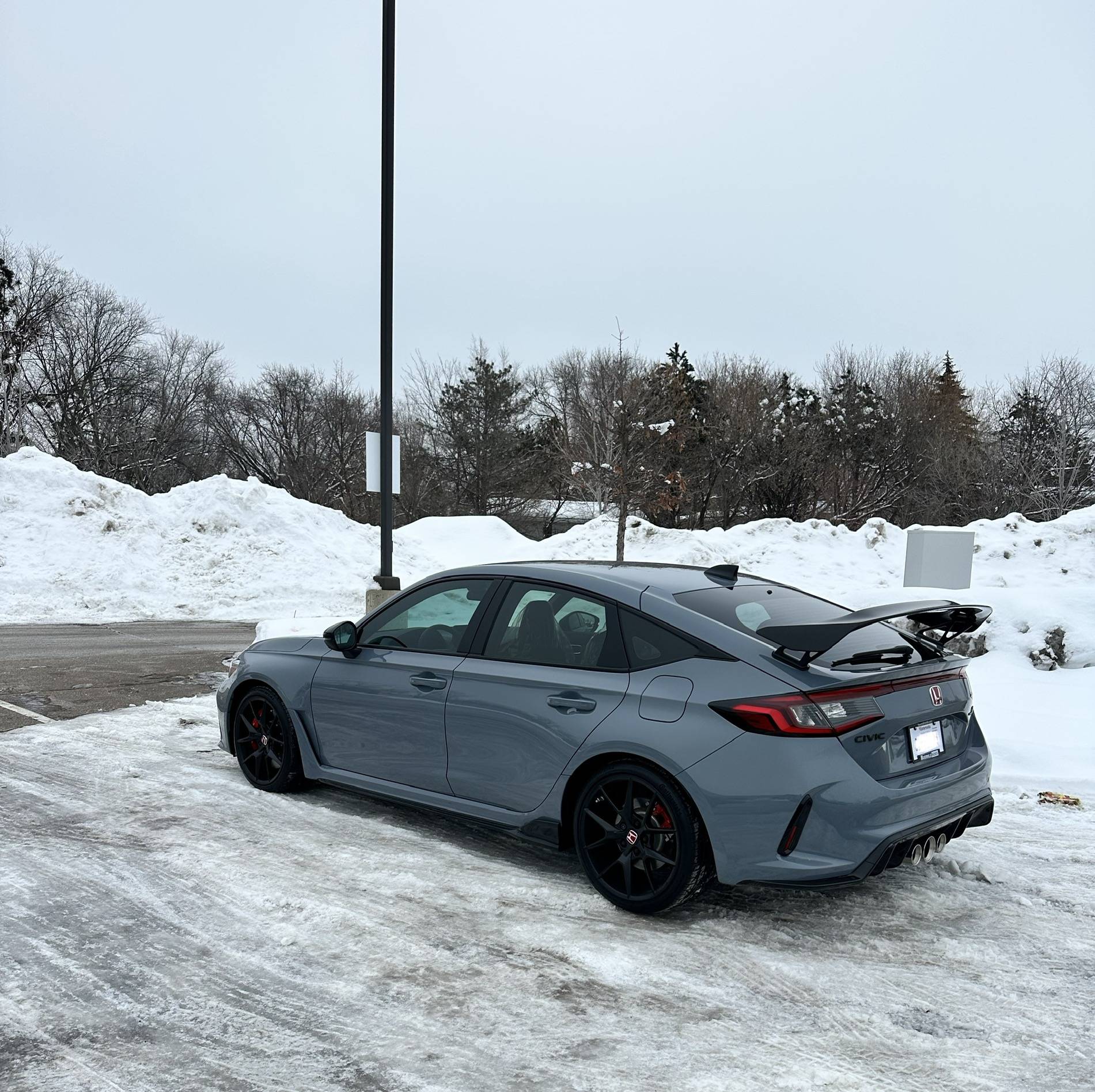 11th Gen Honda Civic Post your FL5 Civic Type R delivery pics! 🙌 📸 B7DE7B5E-2258-4FE4-8E2E-368302992BC2