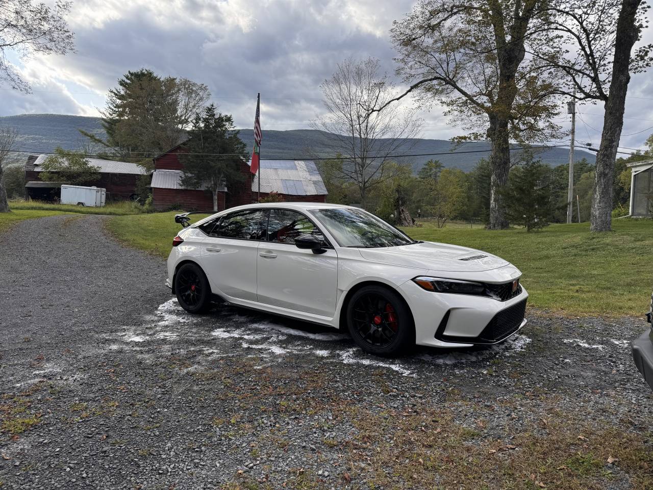 11th Gen Honda Civic What did you do to your FL5 today? B7OBM376QCZC