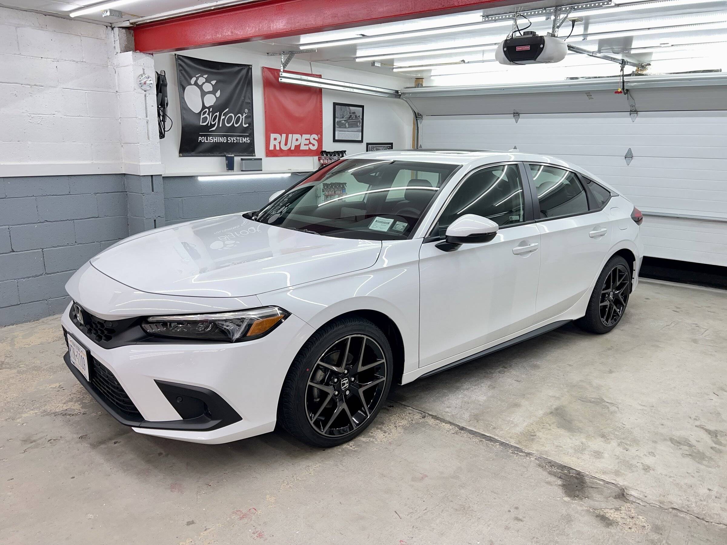 11th Gen Honda Civic 22’ Sport Touring Hatch - New Daily B8456588-5192-4815-A533-3A6767857F05