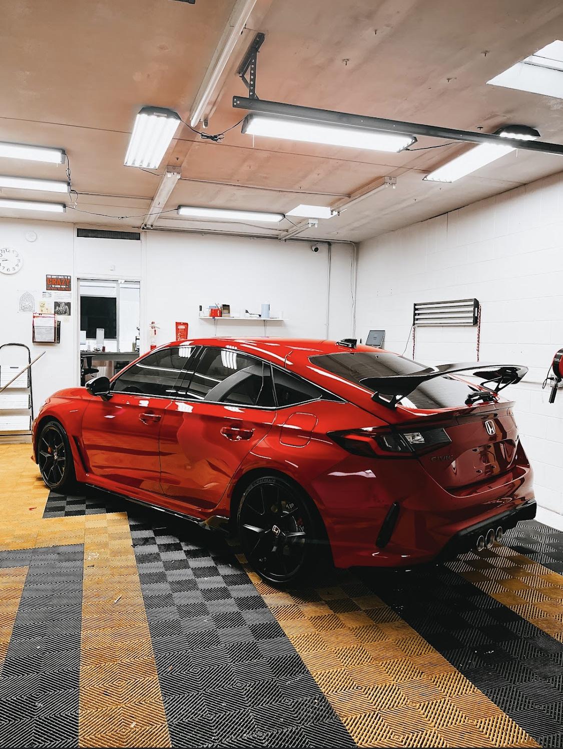 11th Gen Honda Civic Official RALLYE RED FL5 Type R Photos Thread B8852D38-7655-4BD1-99AD-496854C60DA0