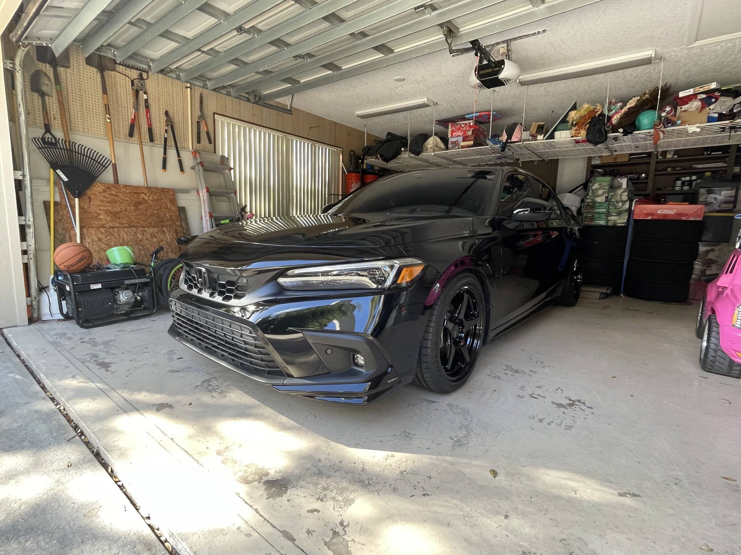 11th Gen Honda Civic Project "Wednesday" Murdered Out 2022 Civic Sport Touring B92A8B26-D0AD-45BA-B67B-7DABBFC9C908