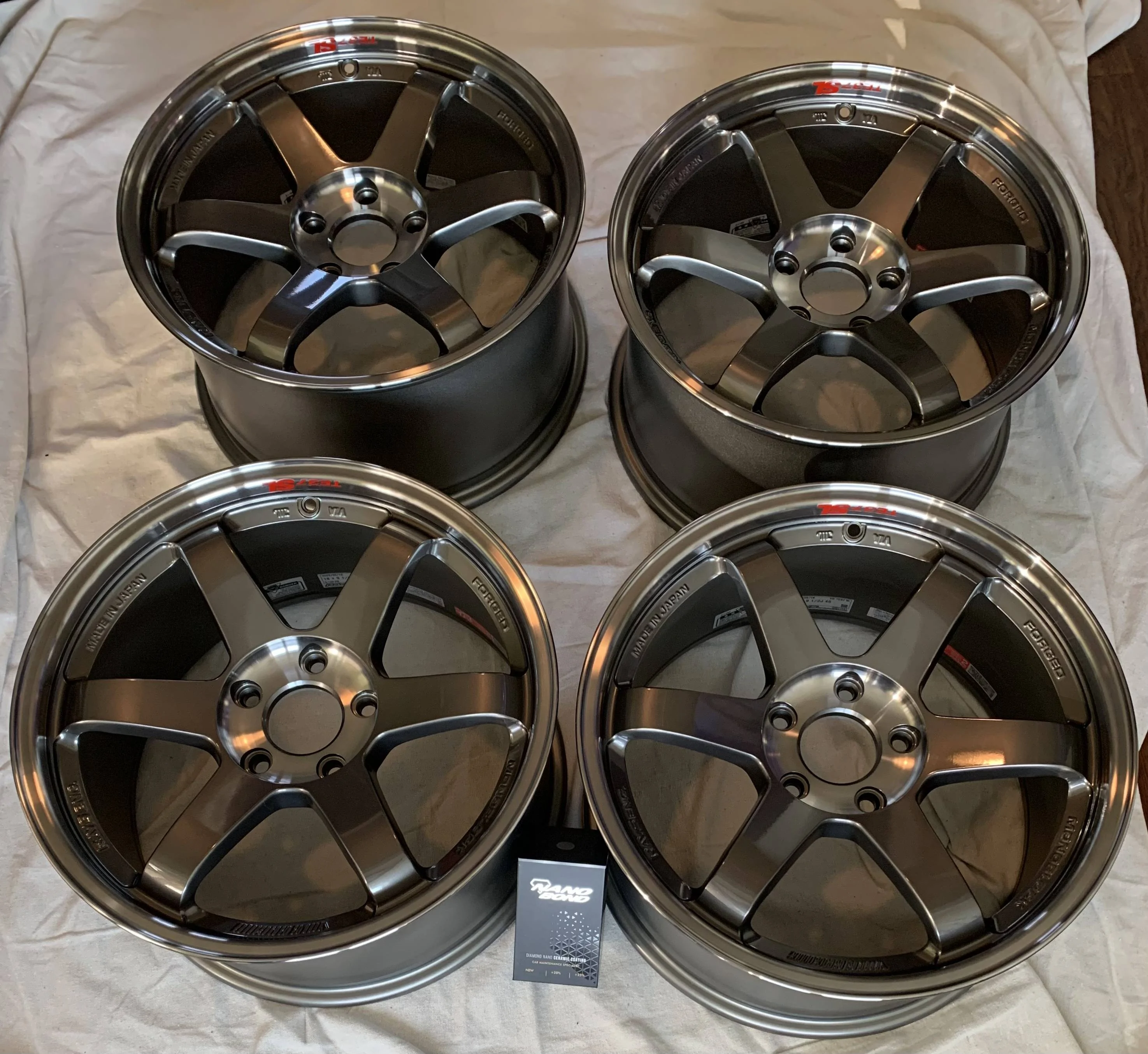 11th Gen Honda Civic Official Wheel Fitment Thread for 11th Gen FL5 Civic Type R BA310836-0C3E-4EE4-9485-79495AC1C49B