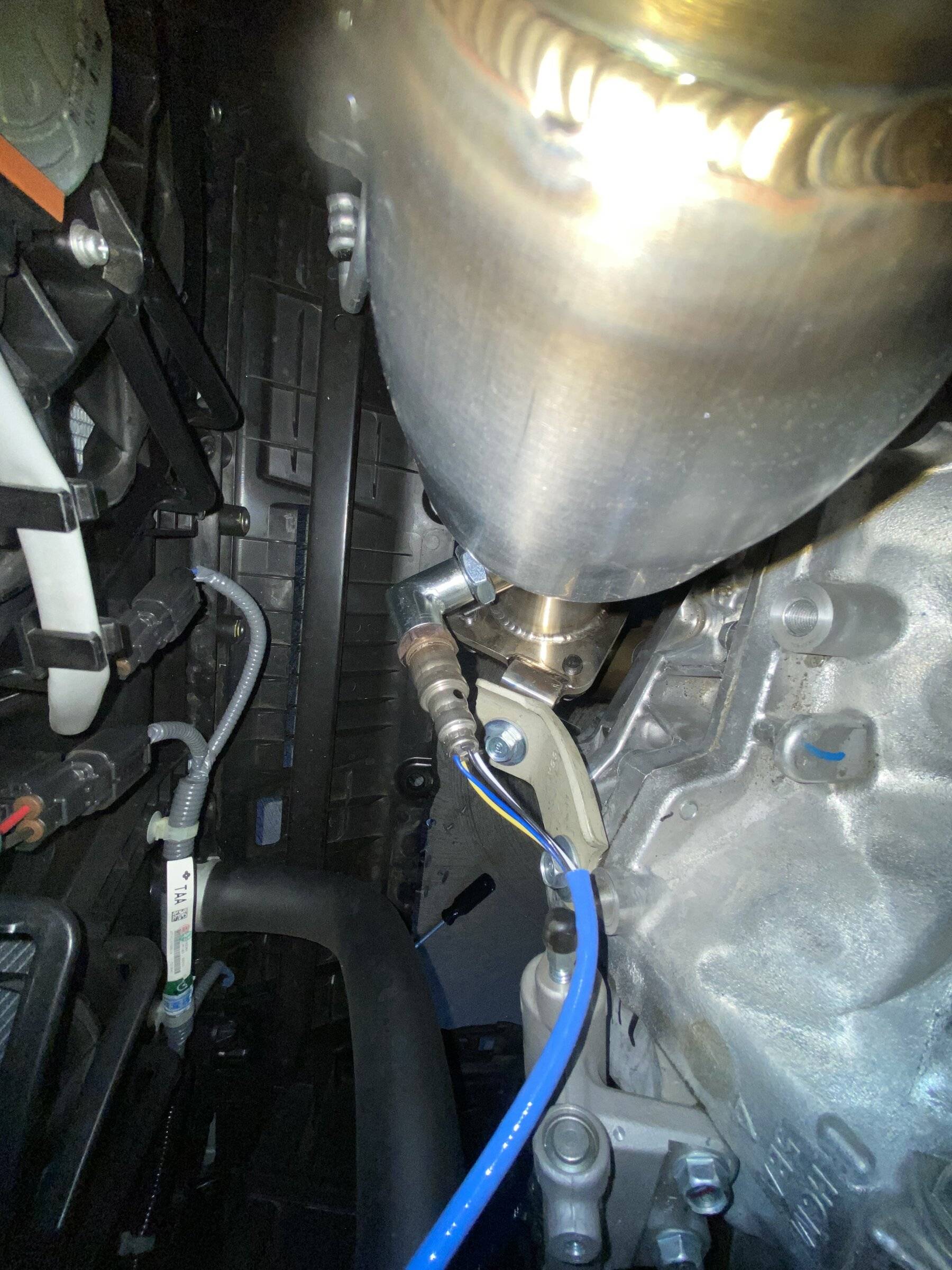 11th Gen Honda Civic RV6 K20C2 Downpipe confirmed fitment BA7E29F0-4907-48F0-B4C3-FD51705E5454