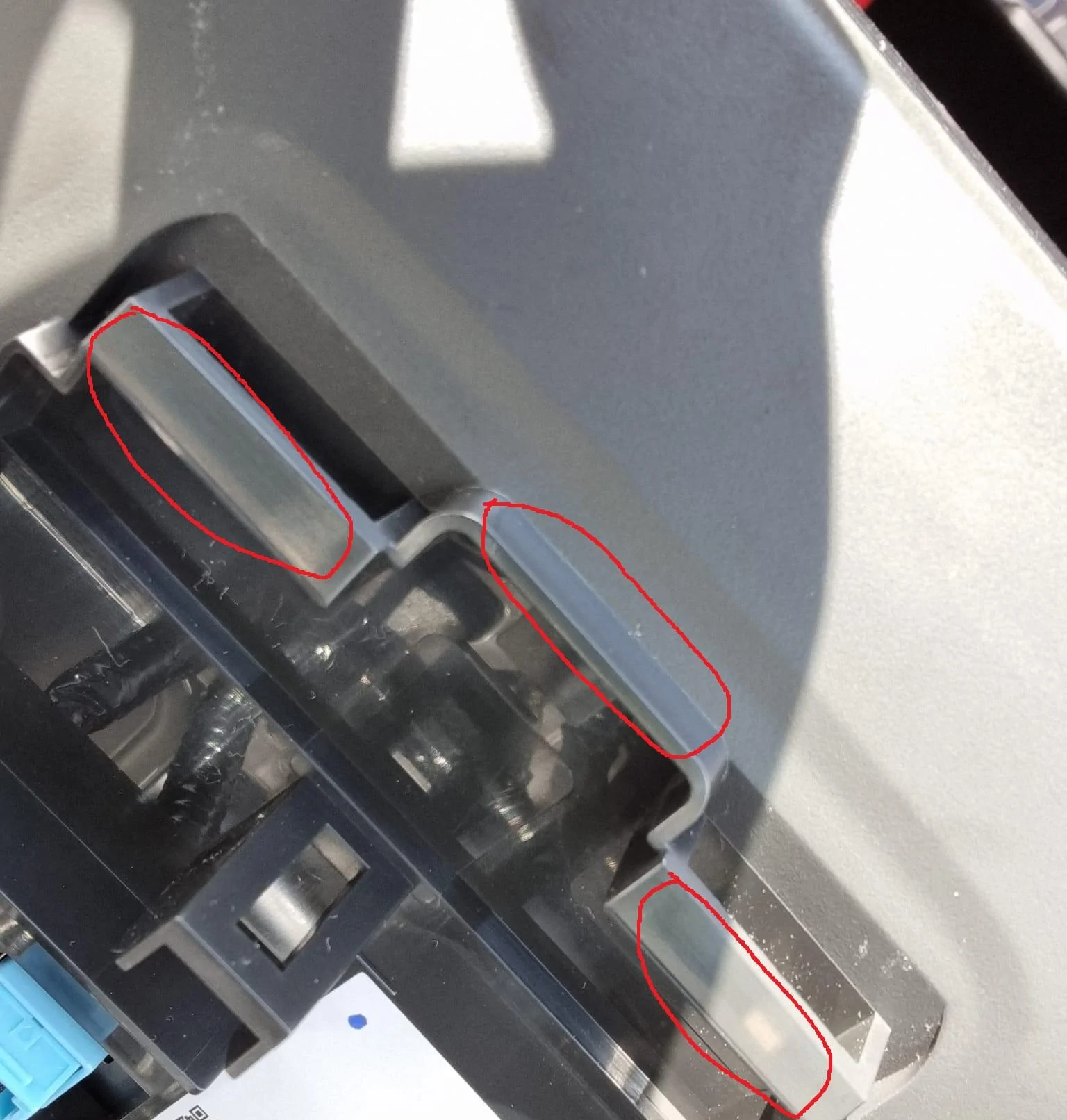 11th Gen Honda Civic Interior noises - rattles, creaks, squeaks! back_of_screen