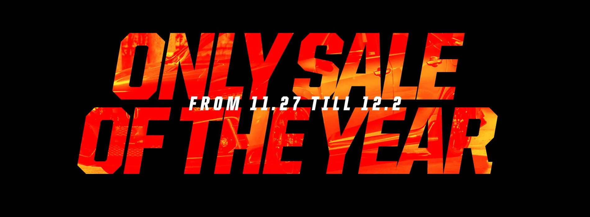 11th Gen Honda Civic 27WON Black Friday Sale (2019) (CLOSED) banner