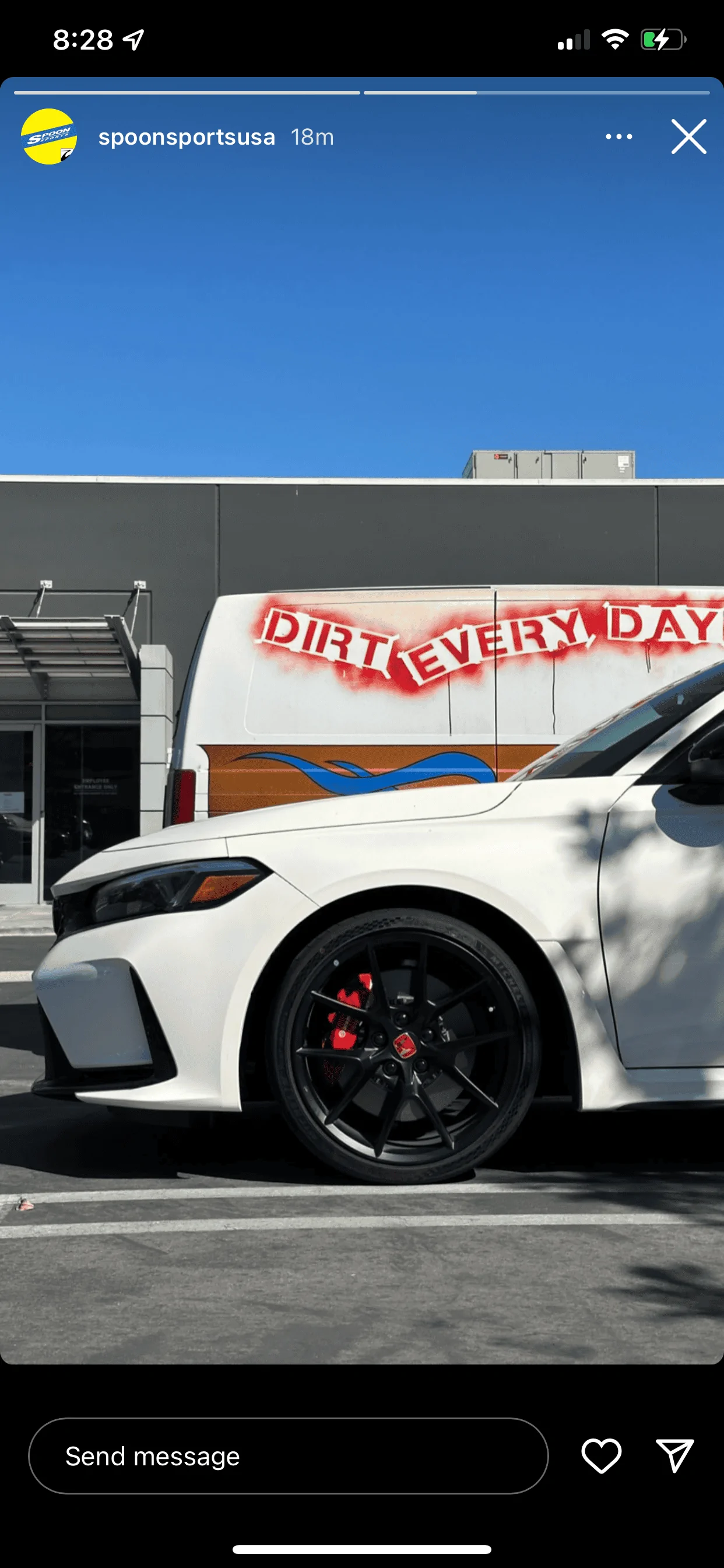 11th Gen Honda Civic Looks like US Civic Type R FL5 versions are on their way to shipping... BB5AC92B-5C13-4677-8819-CBA4D9CB3F60