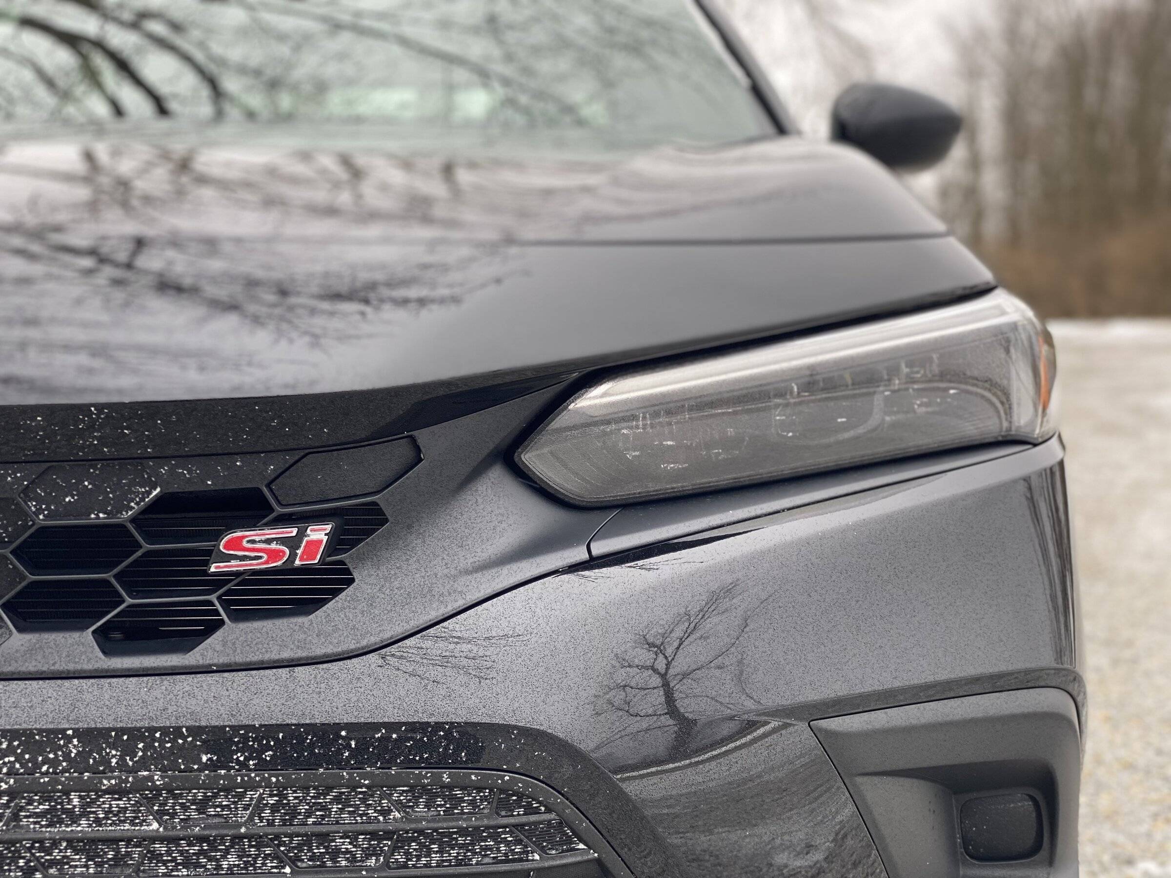 11th Gen Honda Civic Picked up a Crystal Black Pearl BCB2F737-66A1-4D44-A5DA-2FAB70A55EF8