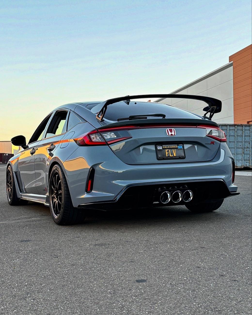 11th Gen Honda Civic What did you do to your FL5 today? BCD9D2A7-5076-4C01-A313-8B1D592BF3F3