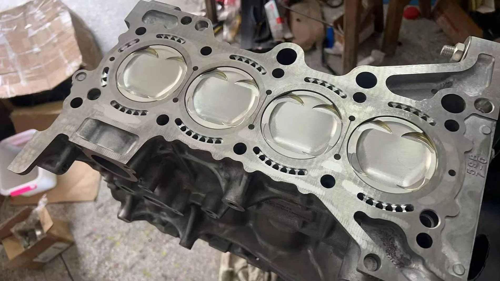 11th Gen Honda Civic The Rebuild Journey of the L15C9（Non-Si） Engine bd568af05b678a67be7af505c849541