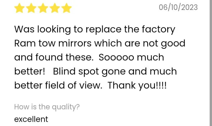 11th Gen Honda Civic Blind Spots?⚡Reduce Blind Spots & Glare⚡SUMA Mirror Customer's Reviews bdebdffe-f719-4d75-a53b-b24dba4a131