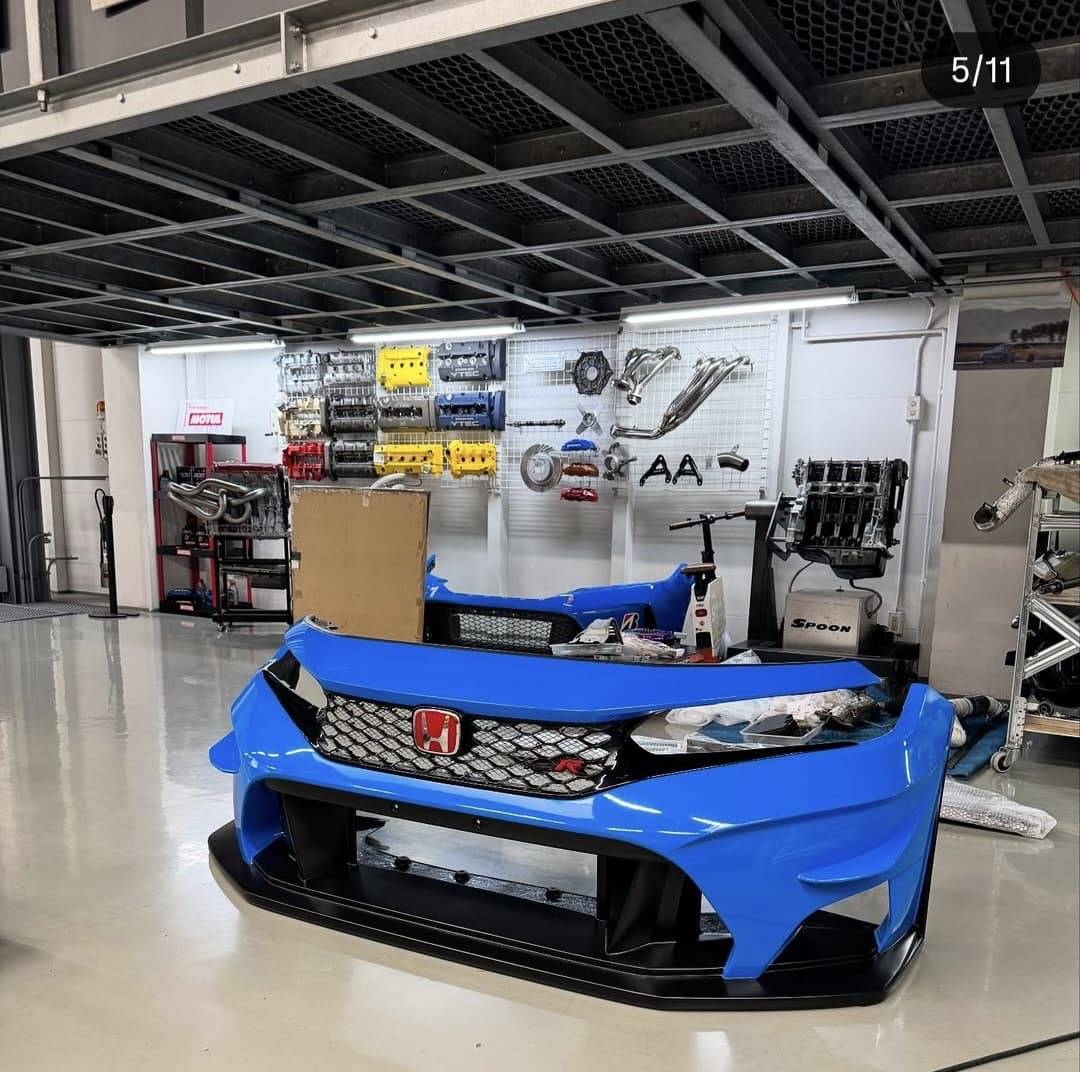 11th Gen Honda Civic Where’s the Aero? be05c397-93df-4c0f-8cdc-d87142bb0f24