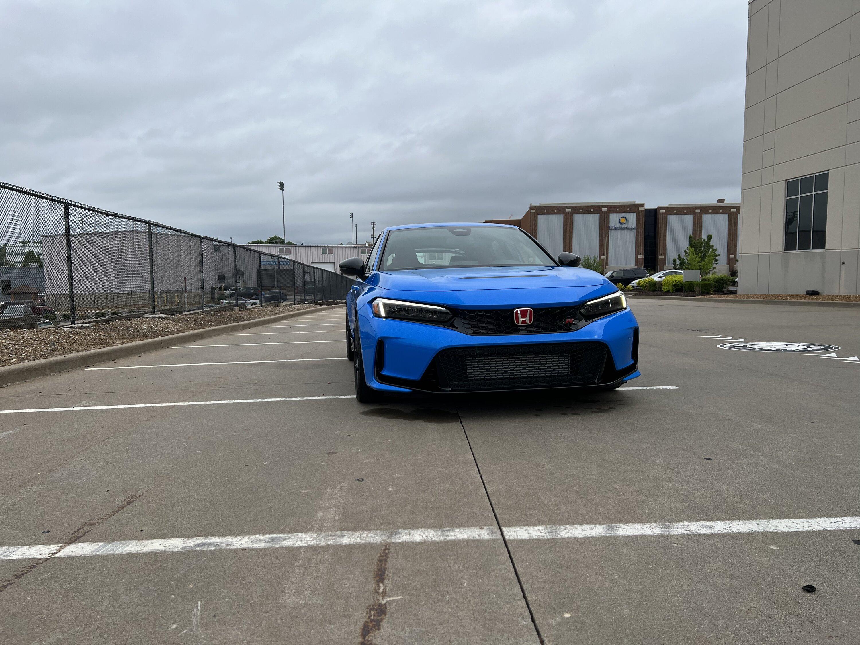 11th Gen Honda Civic The FL5 Civic Type R Wheel Spacer Reference Thread BEB6AE9D-192B-4C86-BAD5-4AABCF324E0D