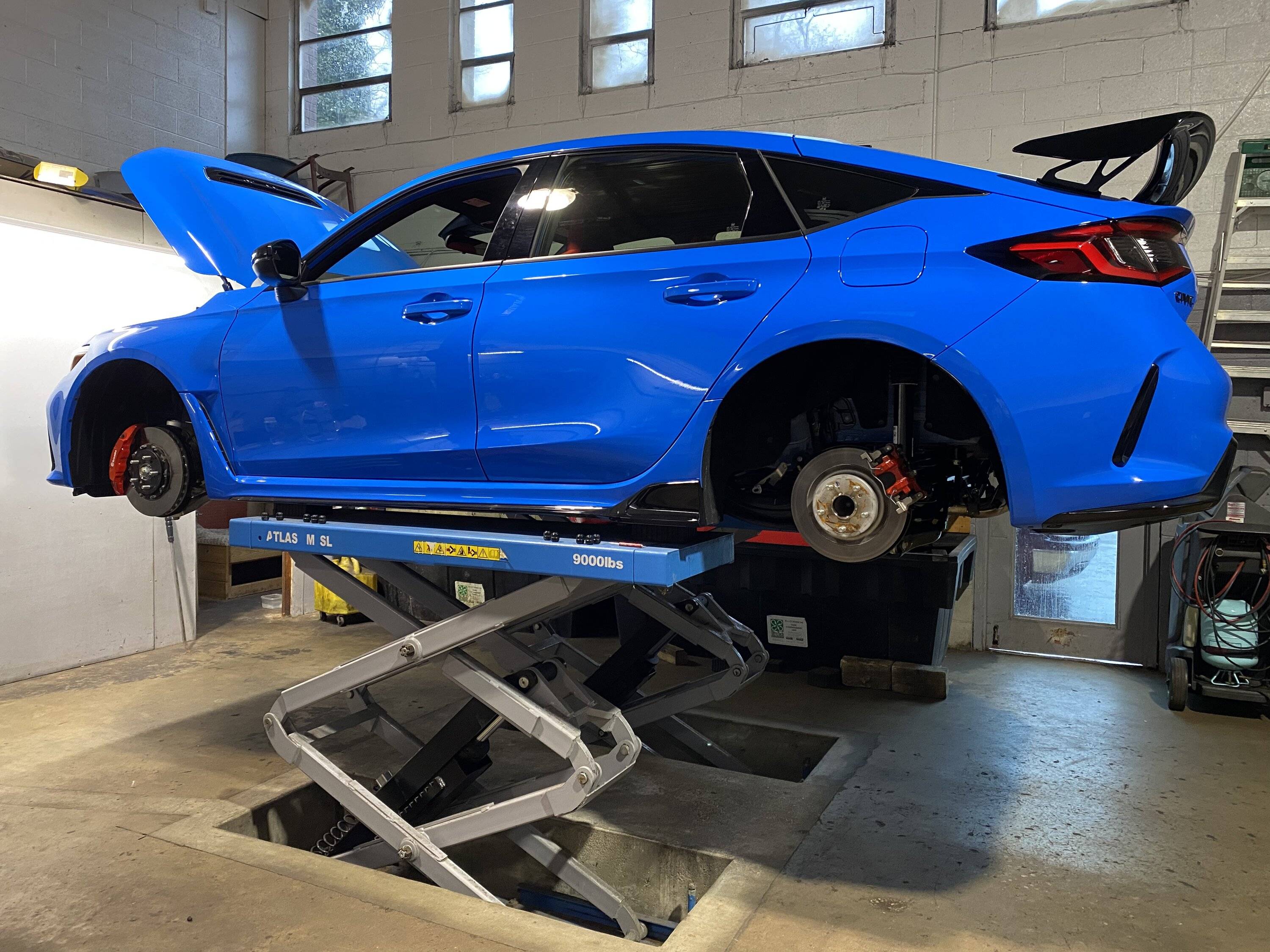 11th Gen Honda Civic Yeaitsahonda’s FL5 Ownership Journal BED35636-3697-4AC7-8F3C-6A9C06348641