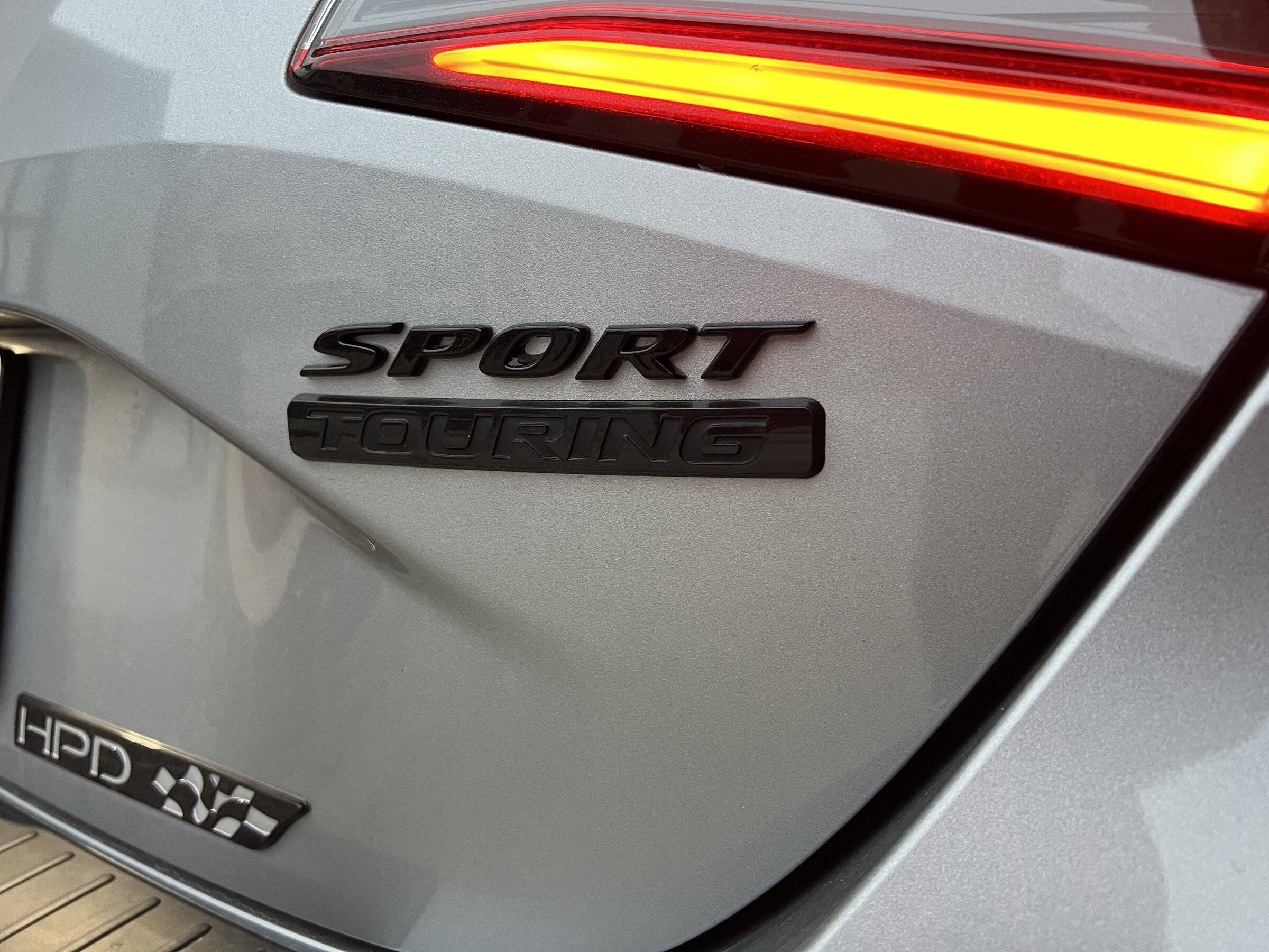 11th Gen Honda Civic '22 Sport Touring black Touring badge sources BF0E9F10-A39E-4FE5-BE80-0487F36E0E58