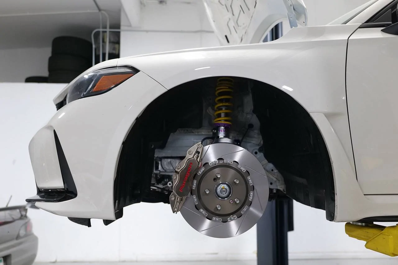 11th Gen Honda Civic Paragon Track Performance Big Brake Kit 355x32mm - Group Buy (FL5/DE5) -big-brake-kit-front-enp-caliper__52278.1723538565