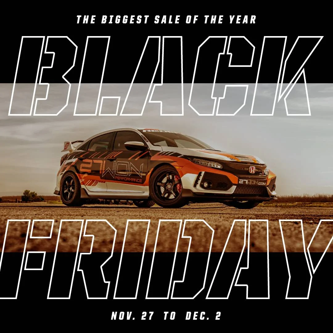 11th Gen Honda Civic 27WON Black Friday Sale (2019) (CLOSED) black Friday 3