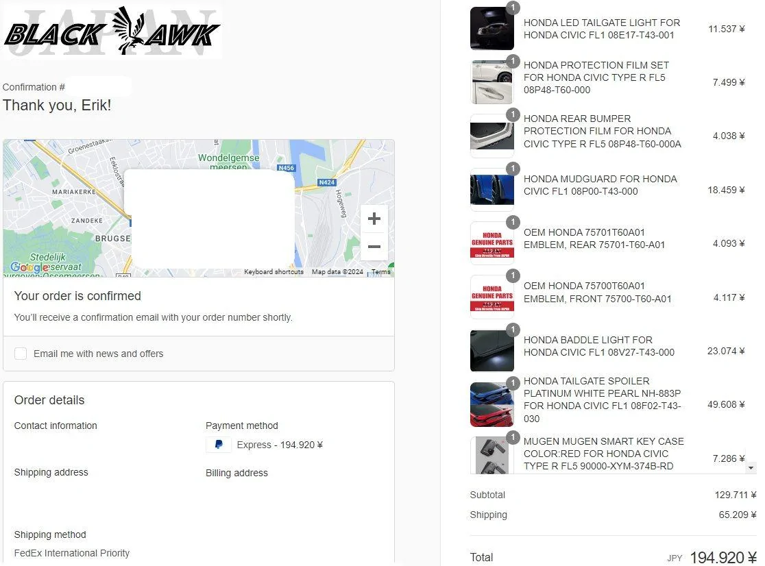 11th Gen Honda Civic What did you do to your CivicXI today?? blackhawk