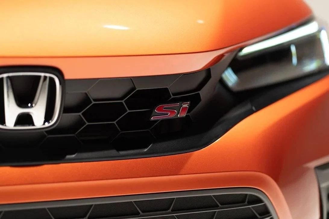 11th Gen Honda Civic Official BLAZING ORANGE PEARL 2022+ 11th Gen Civic Si Thread blazing-orange-2022-civic-si-13