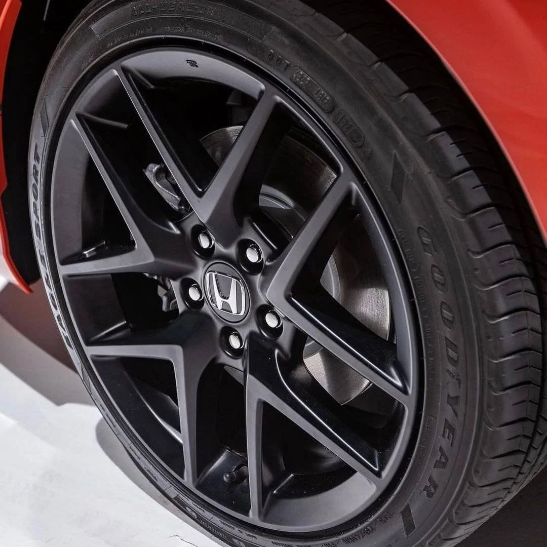 11th Gen Honda Civic Official BLAZING ORANGE PEARL 2022+ 11th Gen Civic Si Thread blazing-orange-2022-civic-si-6