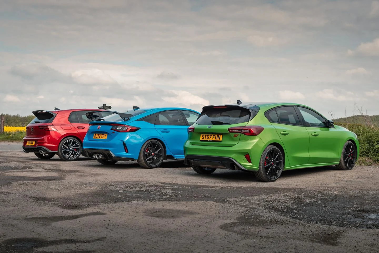 11th Gen Honda Civic Coming from an Elantra N blobid12