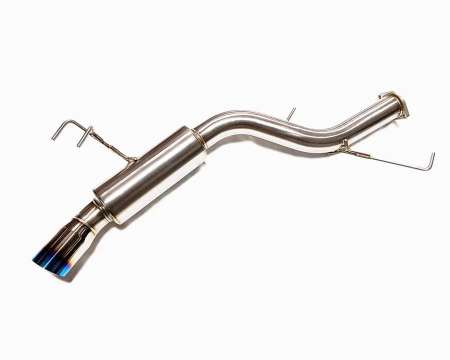 11th Gen Honda Civic New Exhaust Option for 1.5T Base Sedan and non-Sport Hatch Blox_Exhaust_System_Gen1_LRG