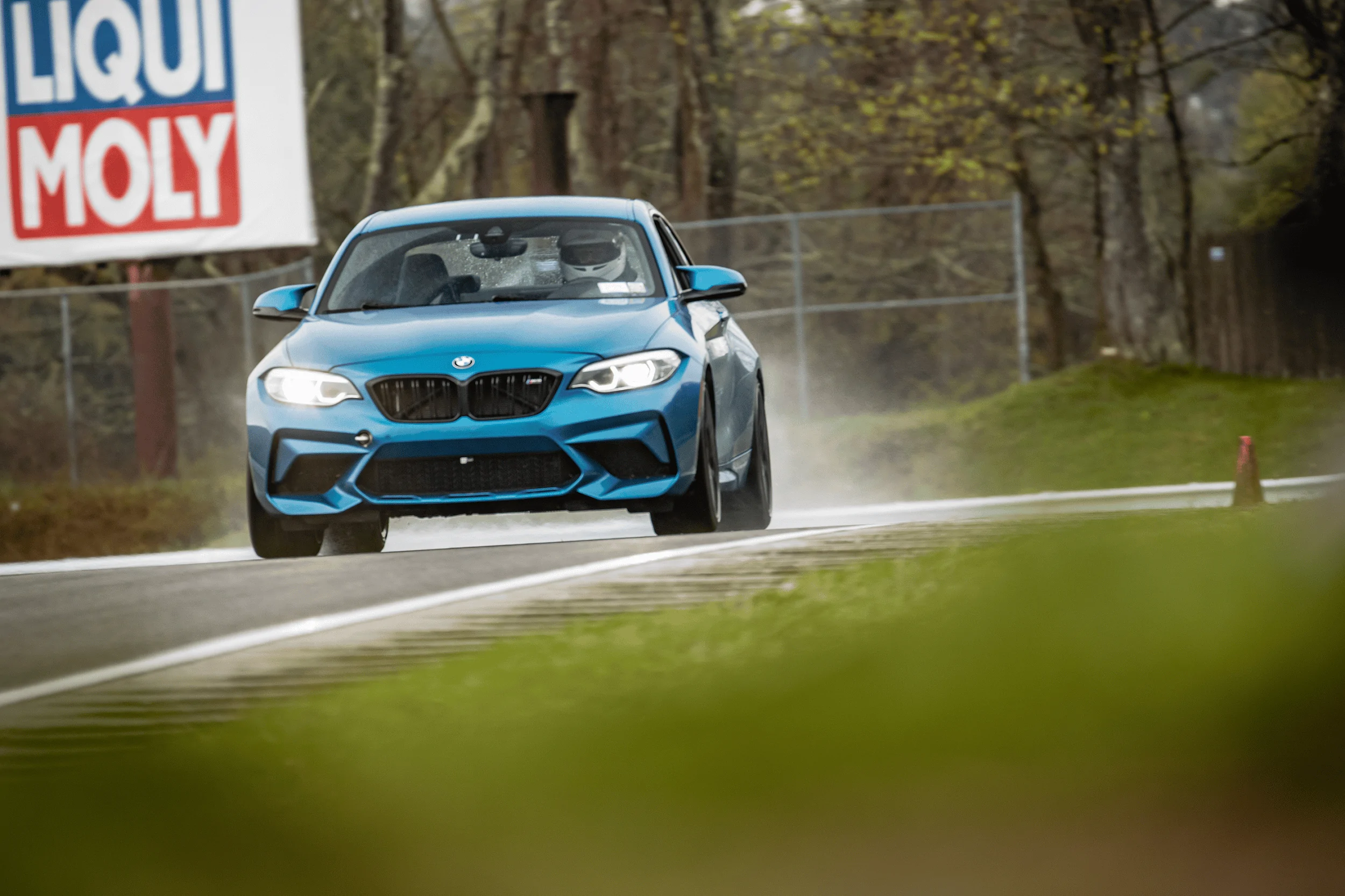 11th Gen Honda Civic How Much Track Experience Do You Have? BMWM2-Blue3-Reduced