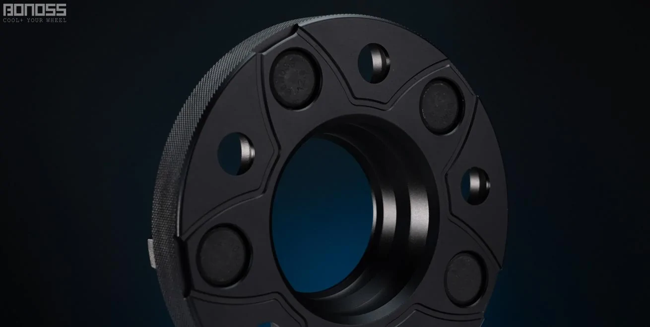 11th Gen Honda Civic Looking for wheel spacers? We are now a BONOSS US Dealer! BONOSS-Forged-Active-Cooling-Wheel-Spacers-Hubcentric-Wheel-Spacers-for-Rims-Multi-stage-Hubc