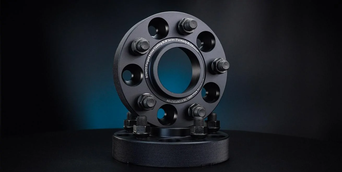 11th Gen Honda Civic Looking for wheel spacers? We are now a BONOSS US Dealer! BONOSS-Wheel-Spacers-Good-or-Bad-Wheel-Spacers-Pros-and-Cons-Hubcentric-Wheel-Spacers