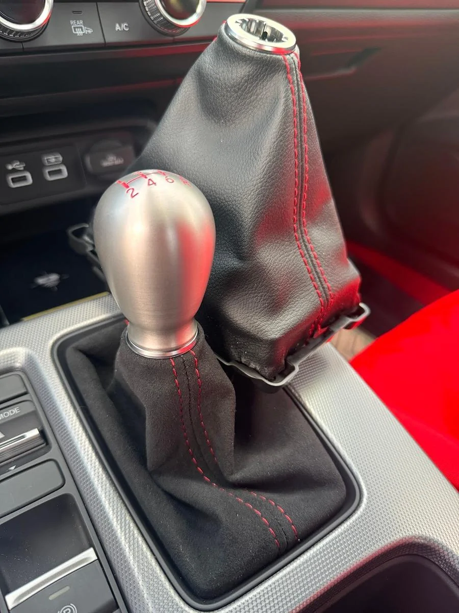 11th Gen Honda Civic What did you do to your FL5 today? boot