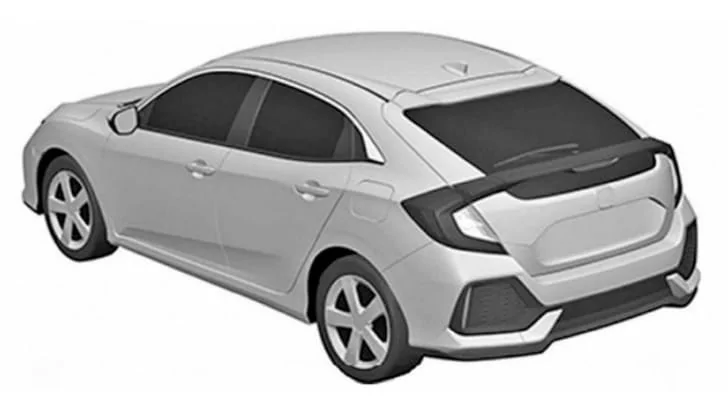 11th Gen Honda Civic 2022 Civic HATCHBACK Rear First Revealed Look! bqhw8vlzlql9n8i31qbz