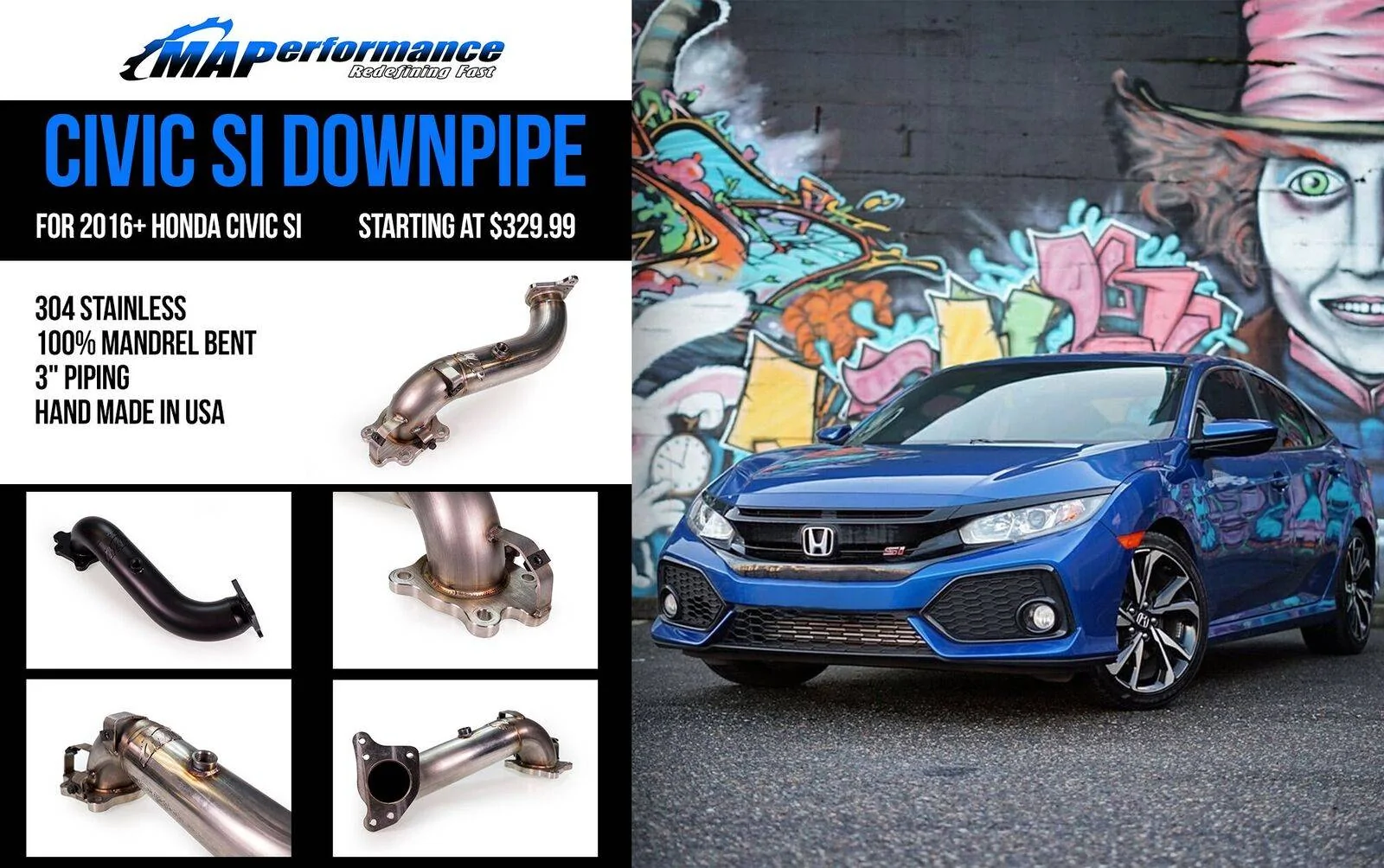 11th Gen Honda Civic MAPerformance Downpipe BslhFReT1FS2zsEq96ZrbNOAODQEDCU-wMGC5Ln963U?dl=0&size=1600x1200&size_mode=3