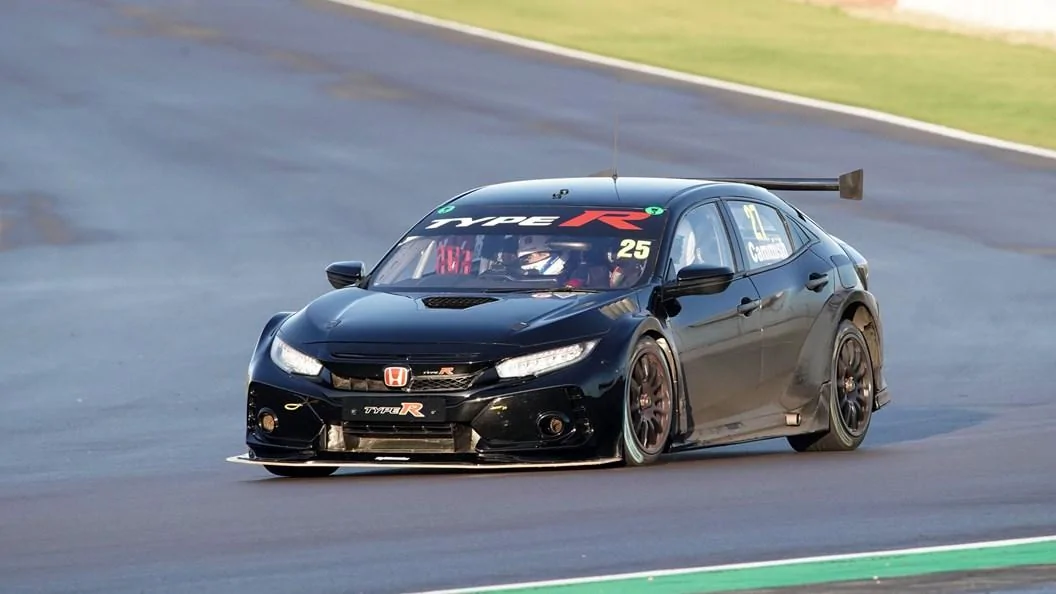 11th Gen Honda Civic DE5 HPD/JAS Motorsport TCR - What cooling modifications were done (comparison to the HPD FK8)? btcc_050