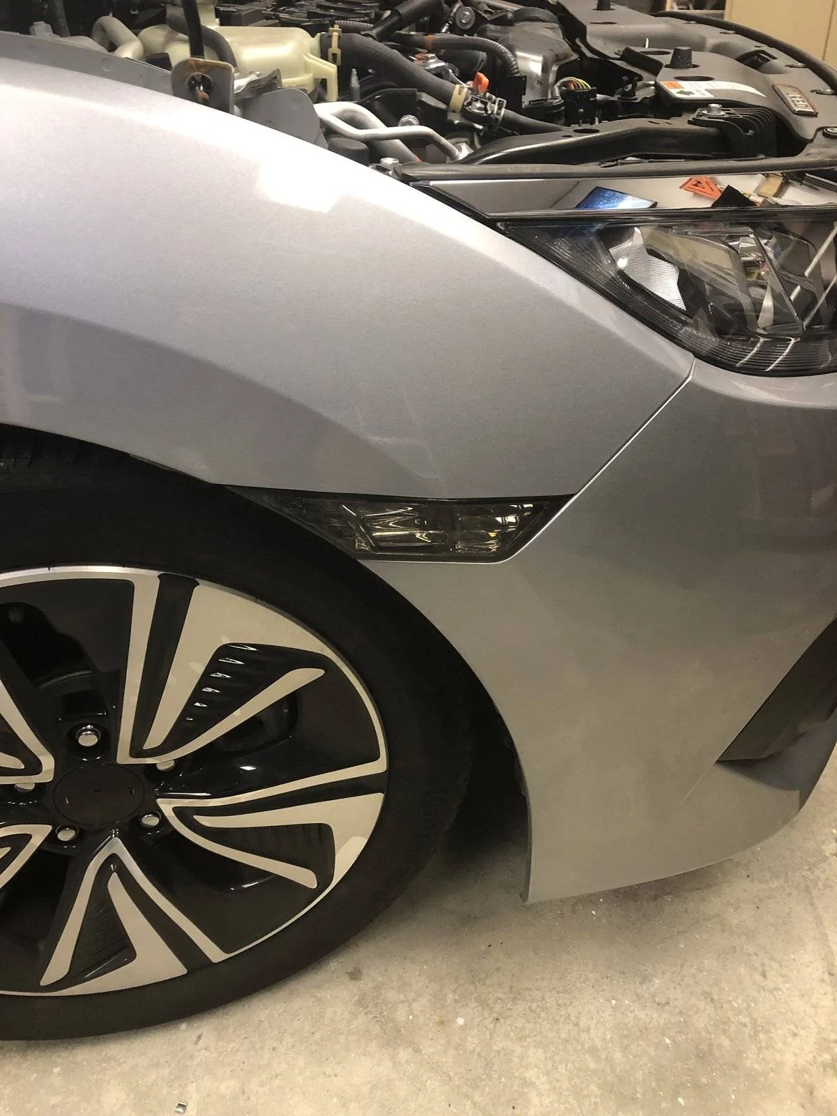 11th Gen Honda Civic JDM Side Markers Lights for all 10th Civics C0EC73C8-9543-47A7-99F8-D90561AFB1F6