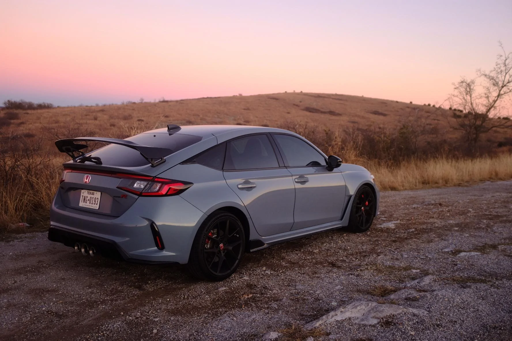 11th Gen Honda Civic Official SONIC GRAY PEARL FL5 Type R Photos Thread C14BA680-8D36-4B8A-945B-70B0D580DA87-29009-000011EFF7B30855