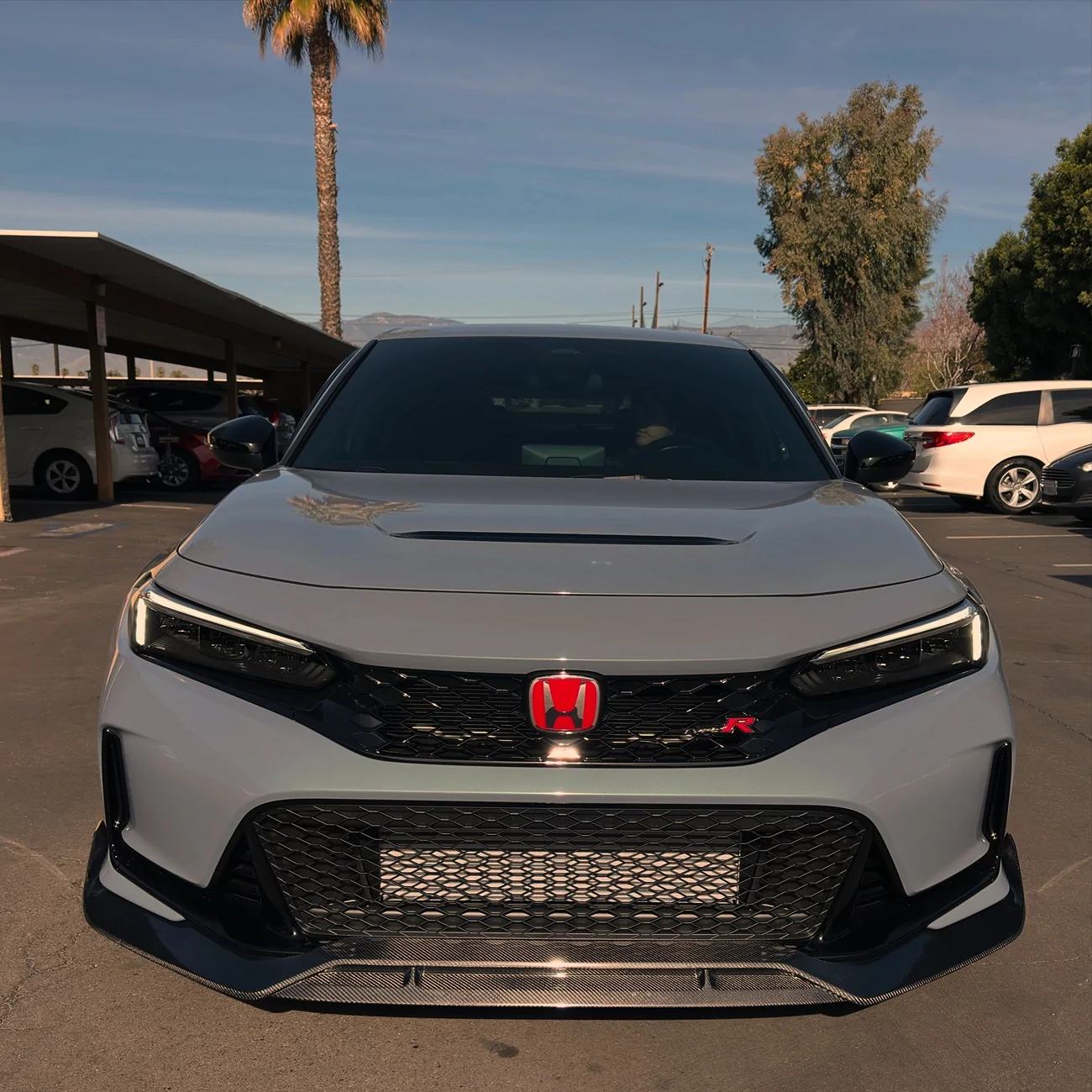 11th Gen Honda Civic Official SONIC GRAY PEARL FL5 Type R Photos Thread C1B5894F-1D58-4865-83CA-389E3E03DF3E