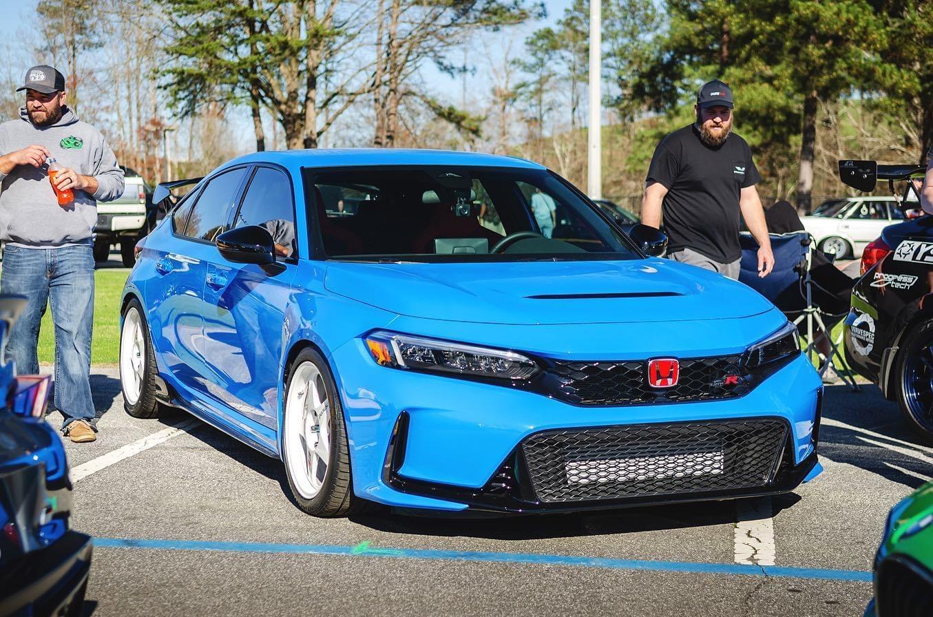 11th Gen Honda Civic Official BOOST BLUE FL5 Type R Photos Thread C2970617-EE4D-42CC-AAF1-660666CF26E2