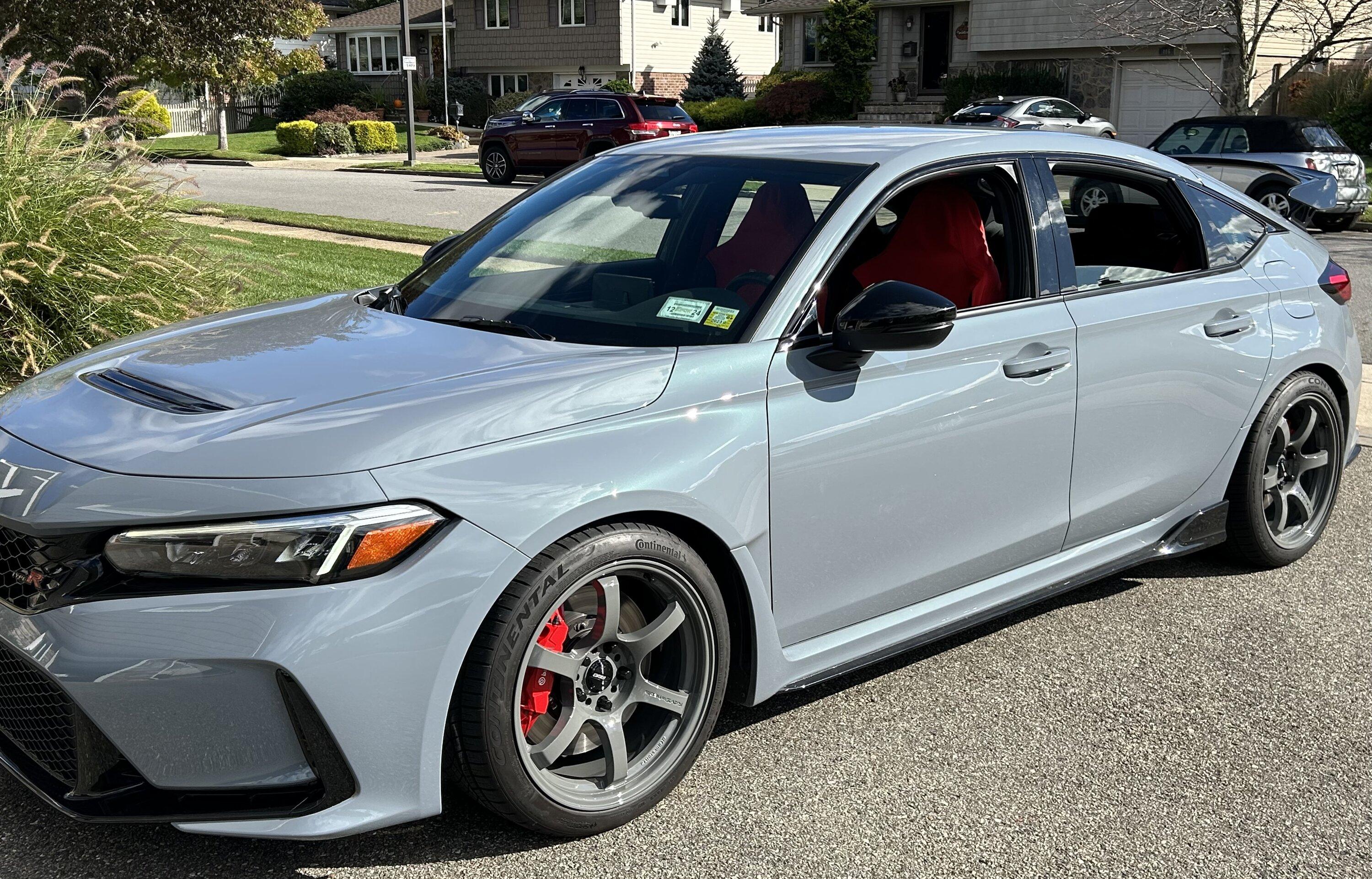 11th Gen Honda Civic What did you do to your FL5 today? C408F333-491F-425A-836B-073E77F5D8B1