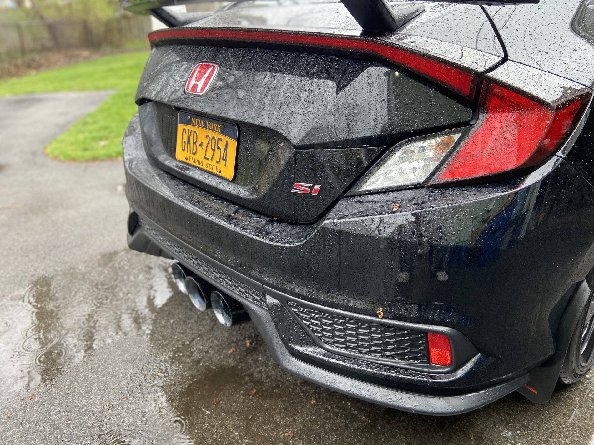 11th Gen Honda Civic Presenting the AWE Exhaust Suite for the FC1/FC3 Civic Si. Available now! C4A4B77C-EE23-4EBA-A0DD-38A9735202C4