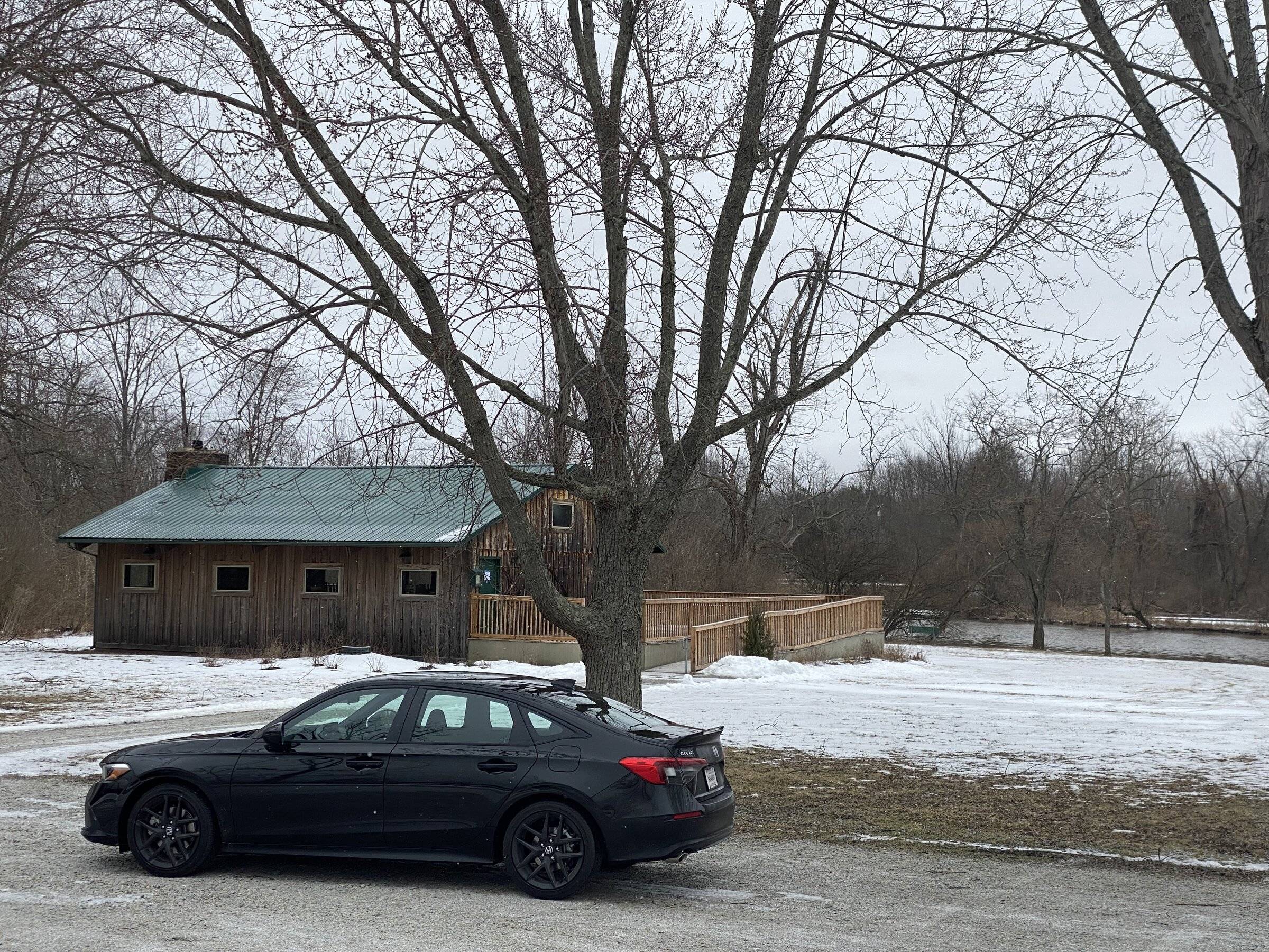 11th Gen Honda Civic Picked up a Crystal Black Pearl C5851C33-6E46-4B8B-9B7D-980F0C3D8E3D