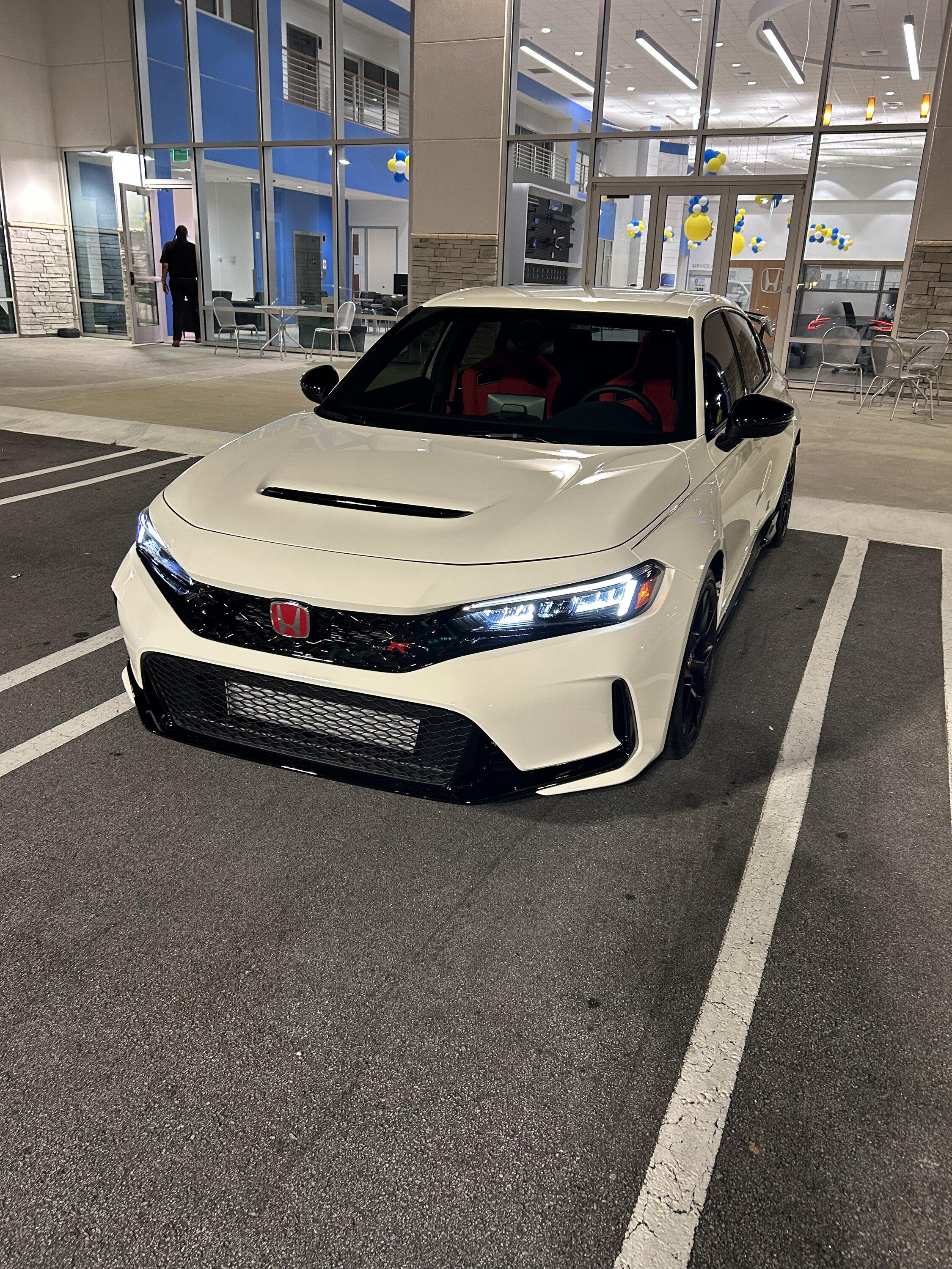 11th Gen Honda Civic Southeast Type R Rollcall- NC,SC,TN,MS,AL,GA,FL C5925254-9DF3-4EAF-A65A-EC46DD93A91F